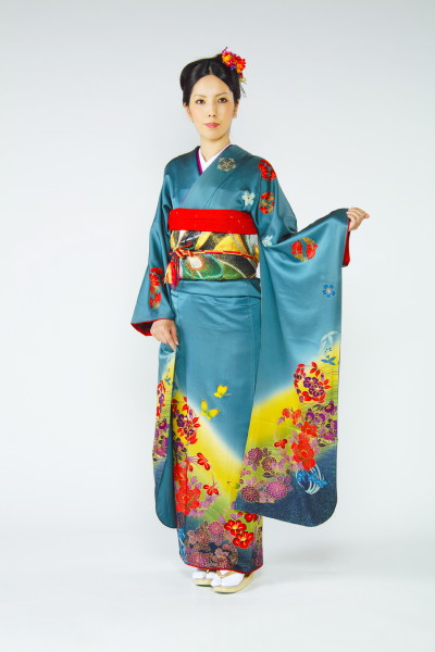 レンタル振袖