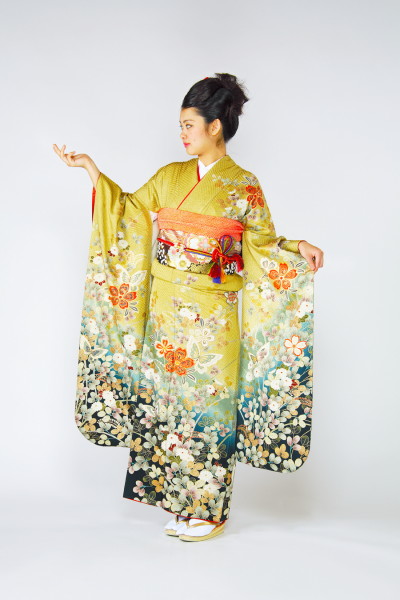 レンタル振袖