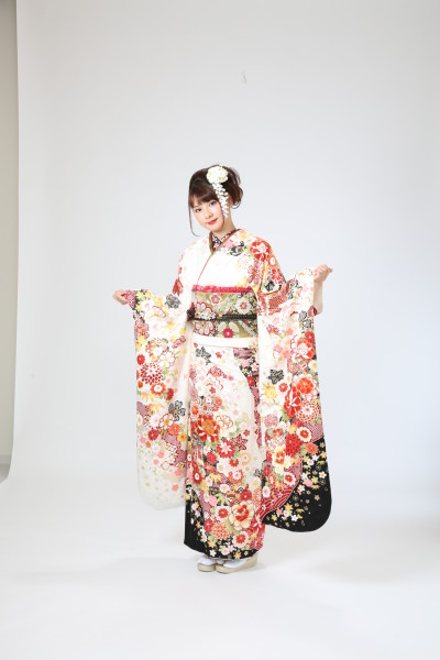 レンタル振袖