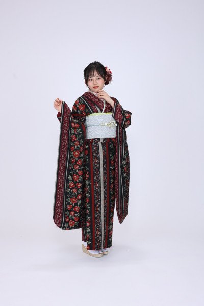 レンタル振袖