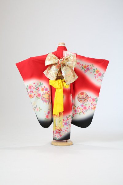 レンタル七五三衣装画像