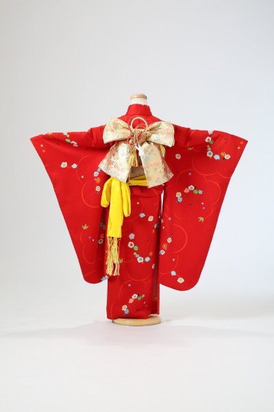 レンタル七五三衣装画像