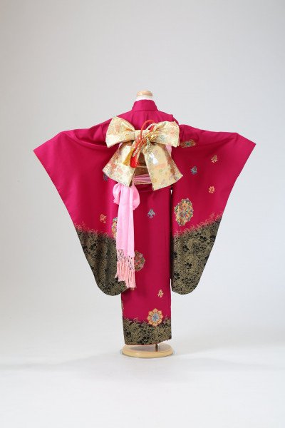 レンタル七五三衣装画像