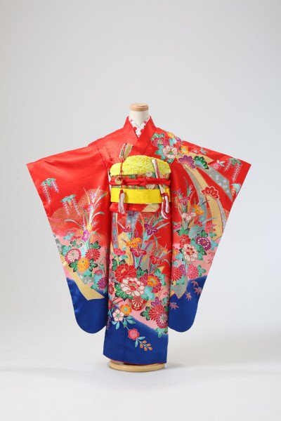 レンタル七五三衣装画像