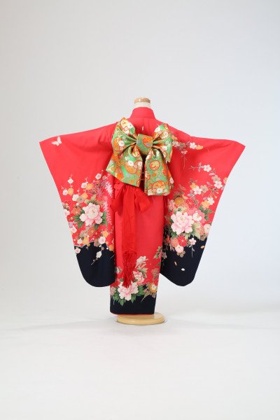 レンタル七五三衣装画像