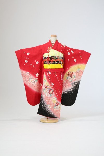 レンタル七五三衣装画像