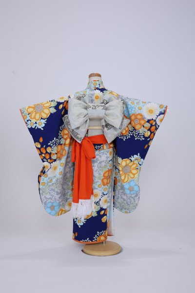 レンタル七五三衣装画像
