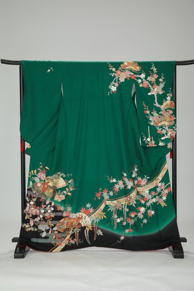 レンタル中振袖・袴画像