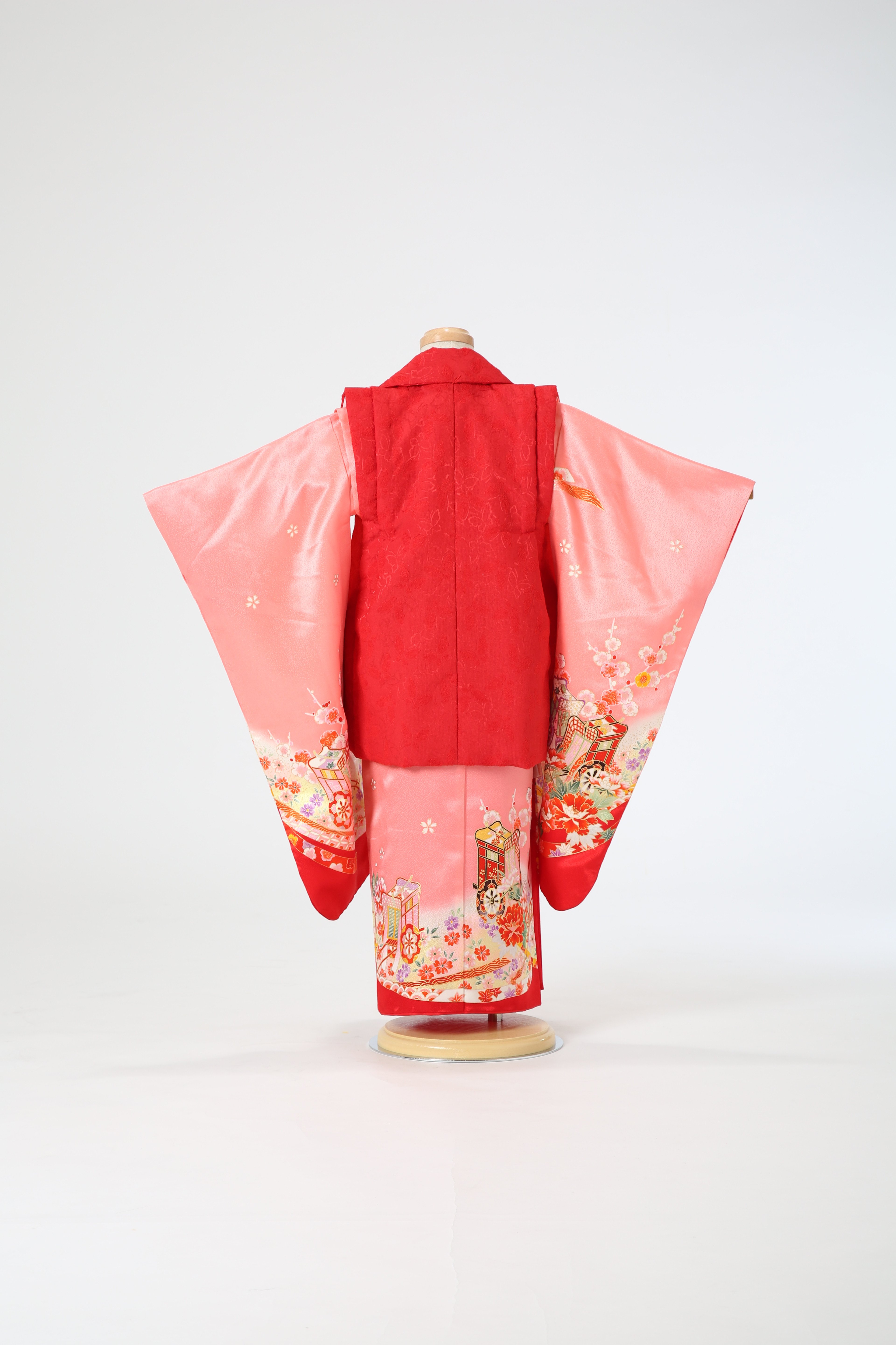 レンタル七五三衣装画像