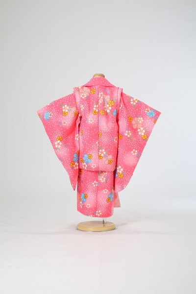 レンタル七五三衣装画像
