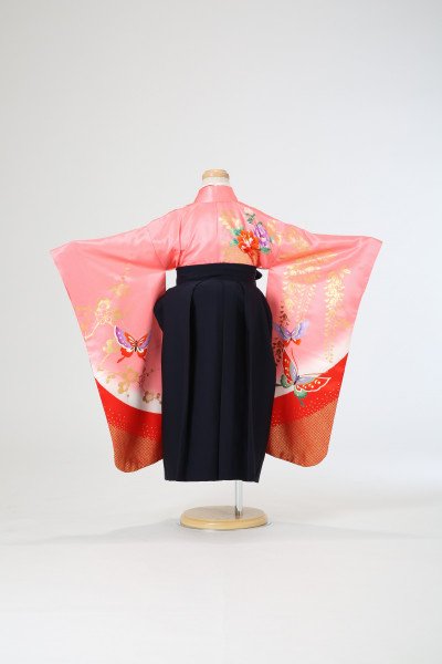 レンタル七五三衣装画像