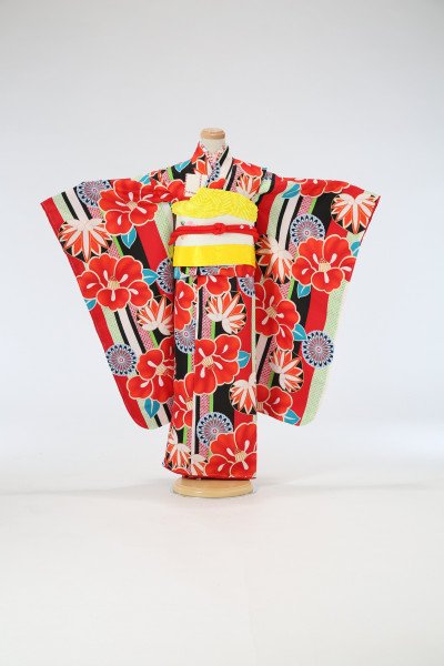 レンタル七五三衣装画像
