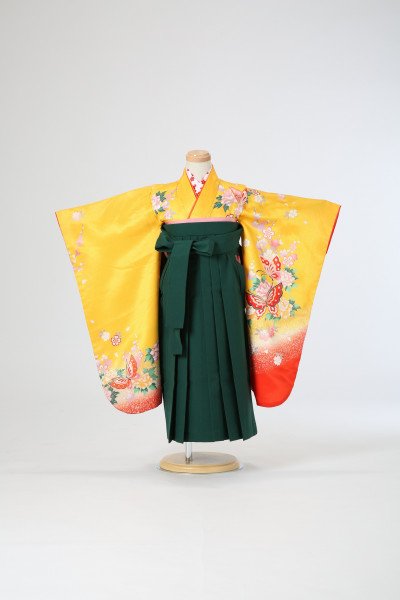 レンタル七五三衣装画像