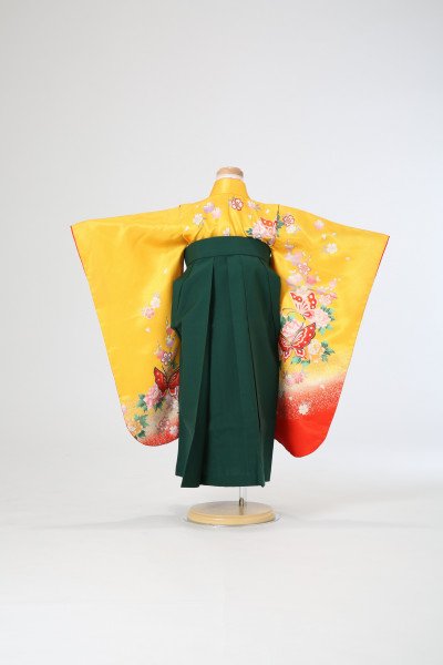 レンタル七五三衣装画像
