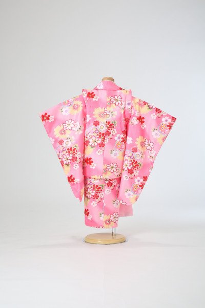 レンタル七五三衣装画像