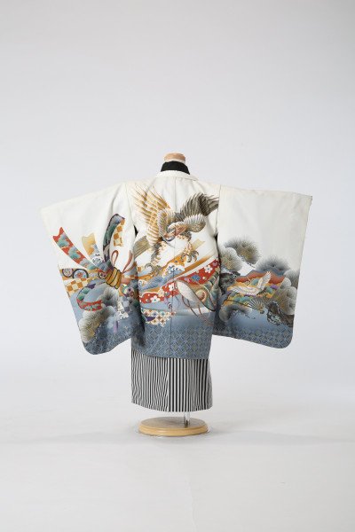 レンタル七五三衣装画像