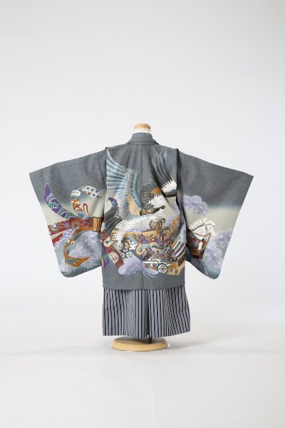 レンタル七五三衣装画像
