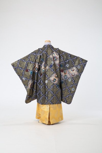 レンタル七五三衣装画像