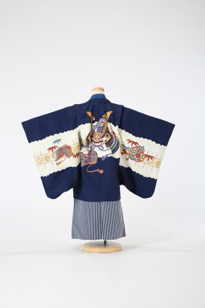 レンタル七五三衣装画像