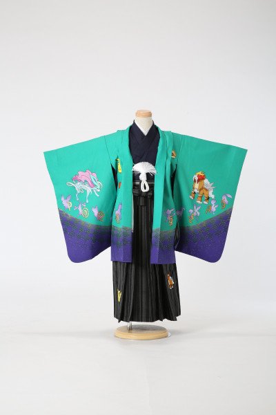 レンタル七五三衣装画像