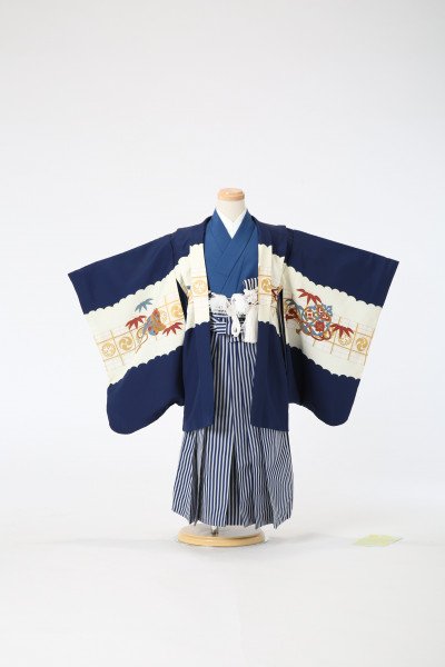 レンタル七五三衣装画像