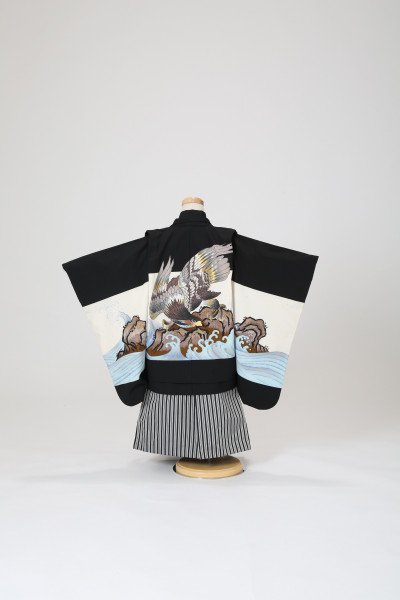 レンタル七五三衣装画像
