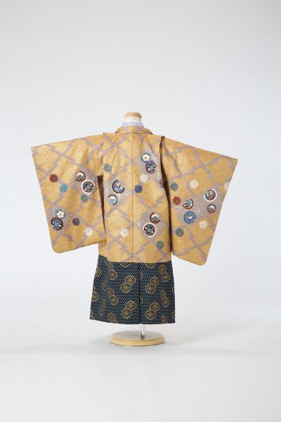 レンタル七五三衣装画像