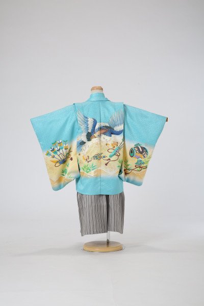 レンタル七五三衣装画像