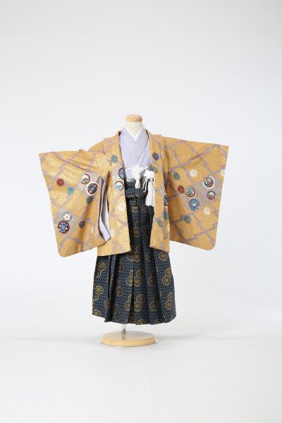 レンタル七五三衣装画像