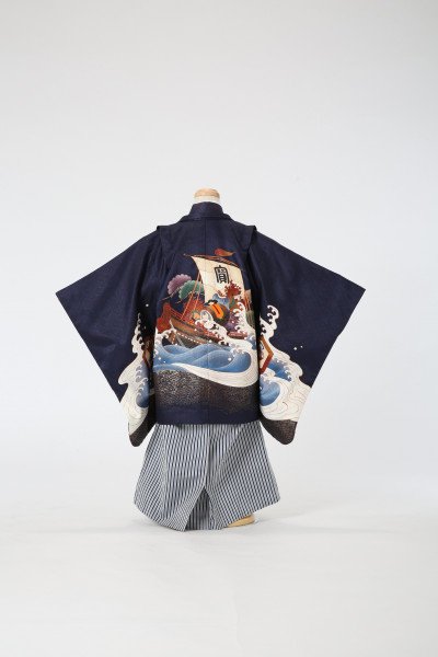 レンタル七五三衣装画像