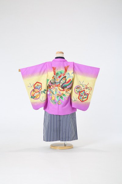 レンタル七五三衣装画像