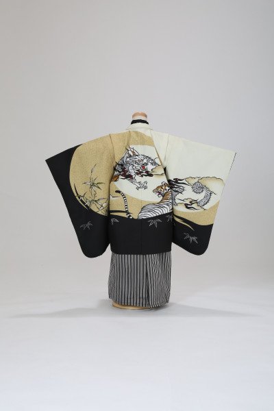 レンタル七五三衣装画像
