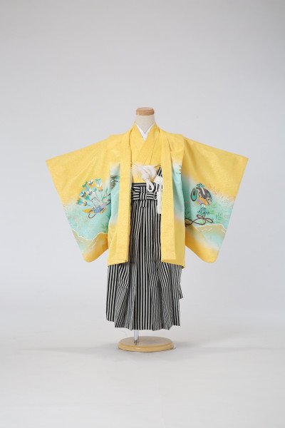 レンタル七五三衣装画像