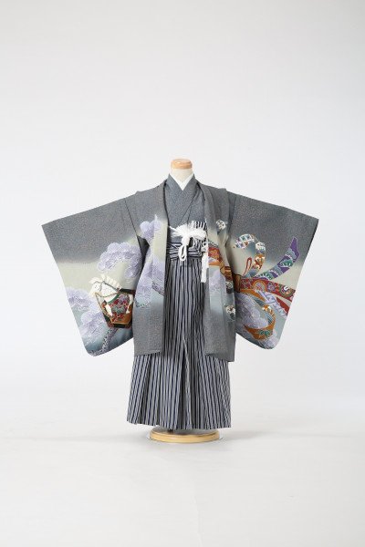 レンタル七五三衣装画像