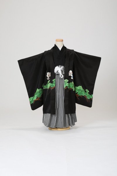 レンタル七五三衣装画像
