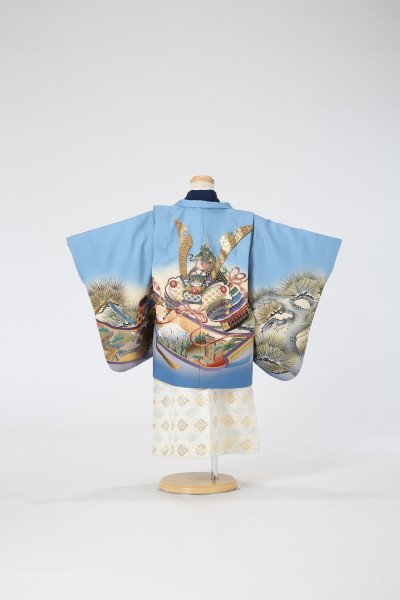 レンタル七五三衣装画像