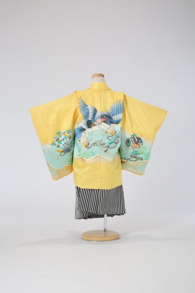 レンタル七五三衣装画像