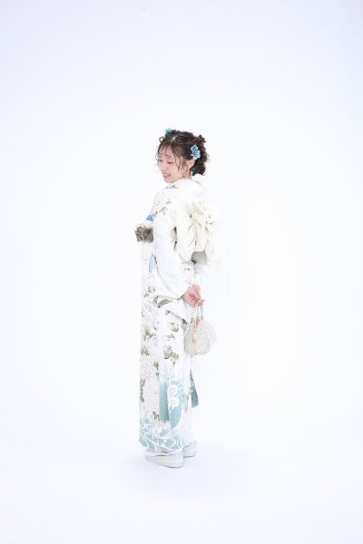 レンタル振袖